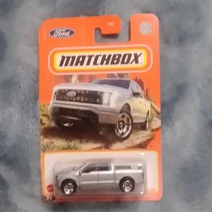 Matchbox Ford Truck
